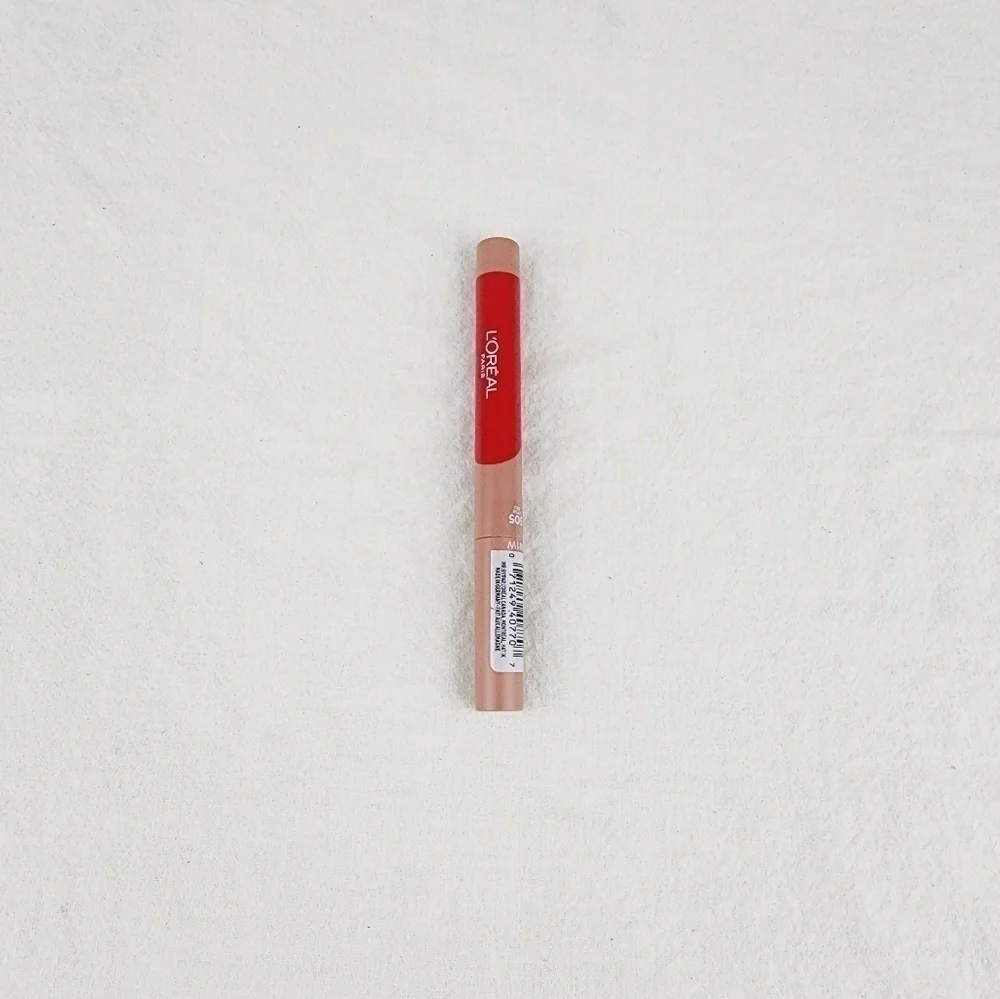 L'Oréal infallible matte lip Crayon Shade 505